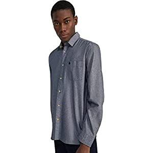 Springfield Camisa Hombre