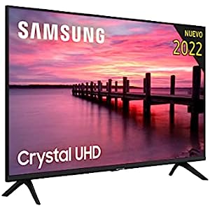 Samsung Crystal UHD Smart TV 50" 4K