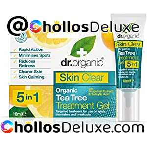 Dr. Organic Tratamiento Antimanchas 5 en 1 Skin Clear