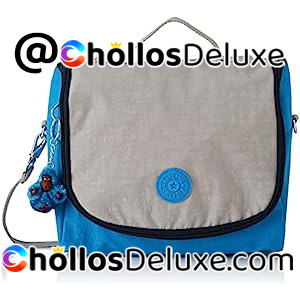 Kipling New Kichirou Bolsa Térmica Porta Alimentos 6L