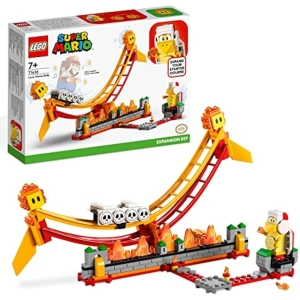 Lego Super Mario Set de Expansión: Gran Ola de Lava