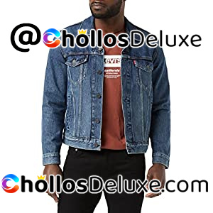 Levi's The Trucker Chaqueta Hombre
