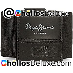 Pepe Jeans United Tarjetero Piel