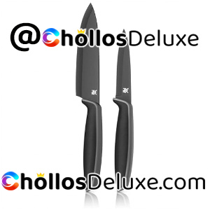 WMF Touch Juego 2 Cuchillos Cocina
