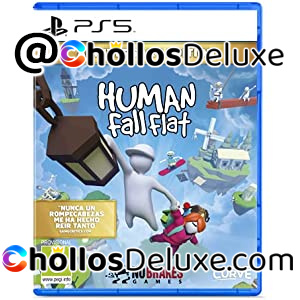 Human: Fall Flat Anniversary Edition PS5