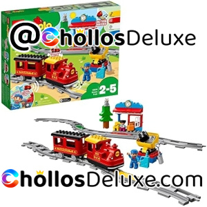 Lego Duplo Tren de Vapor