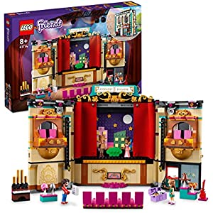 Lego Friends Escuela de Teatro de Andrea
