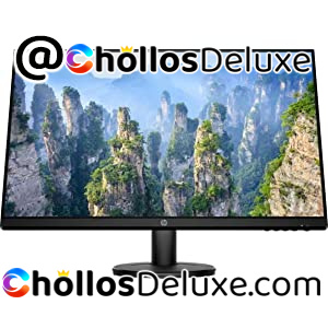 Monitor HP 27" FullHD IPS