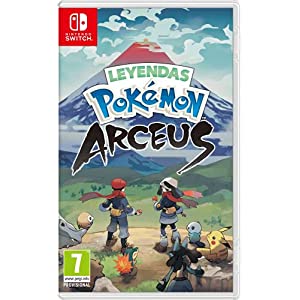 Nintendo Switch Leyendas Pokemon: Arceus