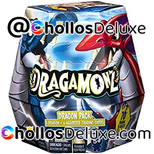 Bizak Dragamonz Figura Acción Pack Básico