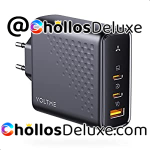 Cargador USB Tipo C 140W
