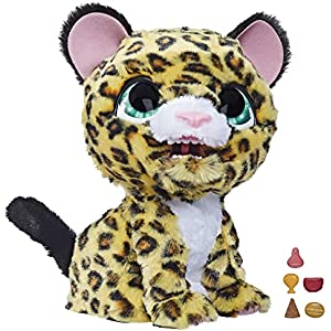 Lola Leopardo FurReal Friends Peluche Interactivo