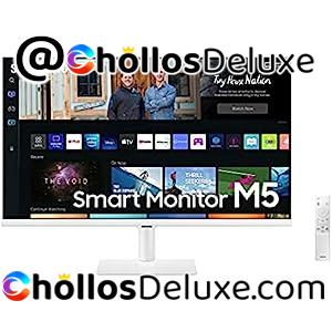 Smart Monitor Samsung M5 27" FHD