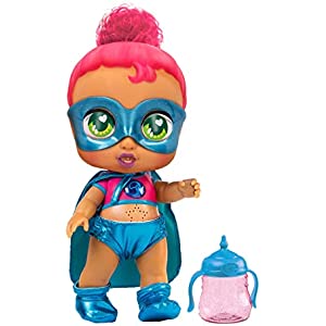 Super Cute Little Babies Muñeca Superheroína Bebé