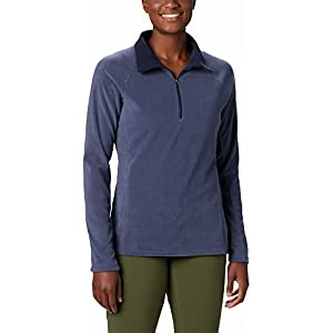 Columbia Glacial IV Forro Polar Mujer 1/2 Cremallera