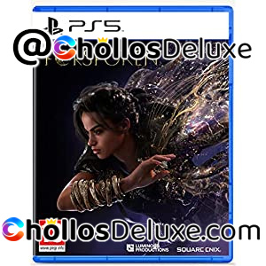 Forspoken PS5