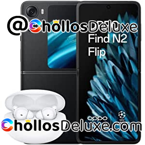 Oppo Find N2 Flip 8GB-256GB +Auriculares Enco Free2
