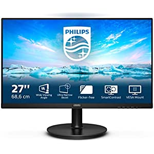 Philips Monitor 27" FHD 75Hz