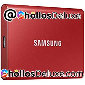 Samsung SSD Portátil 2TB USB 3.2
