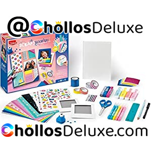 Scrap Booking Maped Creativ