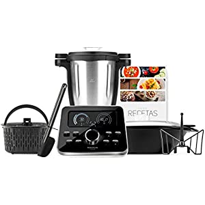 Taurus Foodie Robot de Cocina 1500W 3.5L