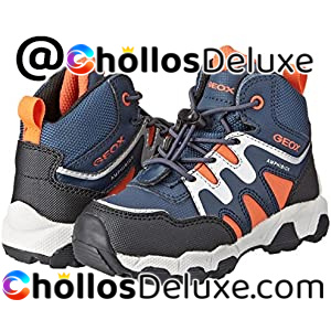 Geox Magnetar ABX Junior Botas