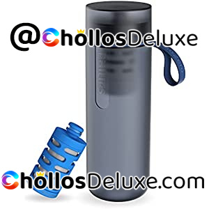 Philips Botella Filtro de Agua Go Zero Active 600ml