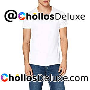 Tommy Hilfiger Camiseta Hombre Cuello V