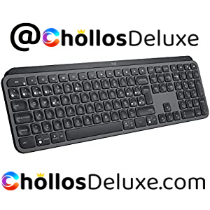 Logitech MX Keys Advanced Teclado Inalámbrico