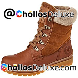 Panama Jack Tuscani Botas Piel Mujer