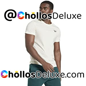 Reebok Camiseta Hombre