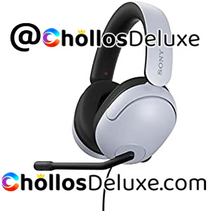 Sony Inzone H3 Auriculares Gaming PC/PS4/PS5
