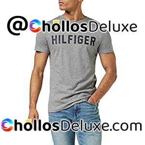 Tommy Hilfiger Camiseta Logo Hombre