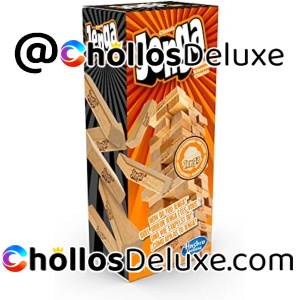 Hasbro Jenga Classic