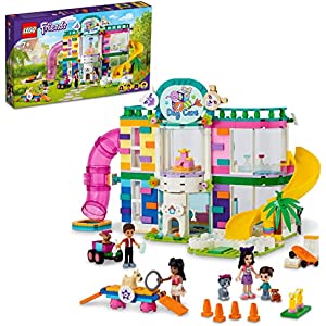 Lego Friends Centro de Día para Mascotas