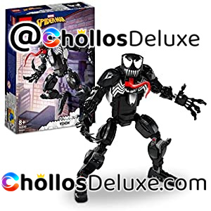 Lego Marvel Figura Venom