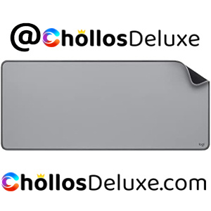 Logitech Desk Mat Studio Series Alfombrilla Ratón XL