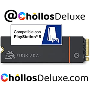 Seagate FireCuda 500GB SSD NVMe Interna
