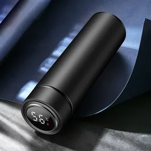 Termo Pantalla Digital Inteligente 500ml