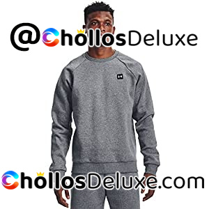 Under Armour Rival Fleece Sudadera Hombre