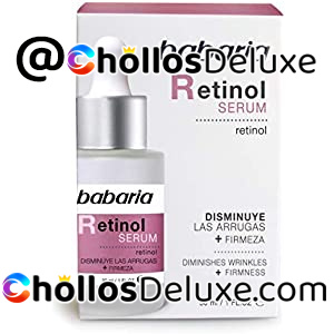 Babaria Retinol Sérum Antiarrugas