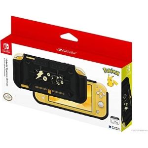 Hori Carcasa Híbrida Pikachu Nintendo Switch Lite