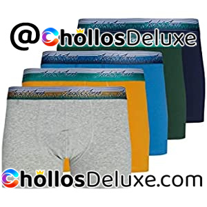 Pack 5 Boxers Jack & Jones Hombre