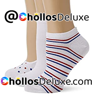 Pack de 3 Pares Calcetines Mujer Tommy Hilfiger