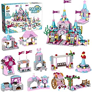 Set Construcción 25 en 1 566 Piezas