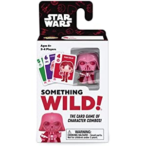Something Wild! Star Wars: Darth Vader