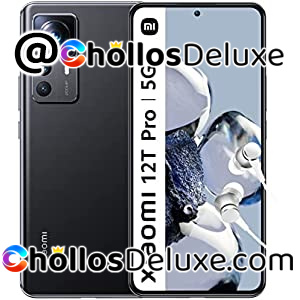 Xiaomi 12T Pro 5G 12GB-256GB Carga 120W