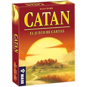 Catan El Juego de Cartas