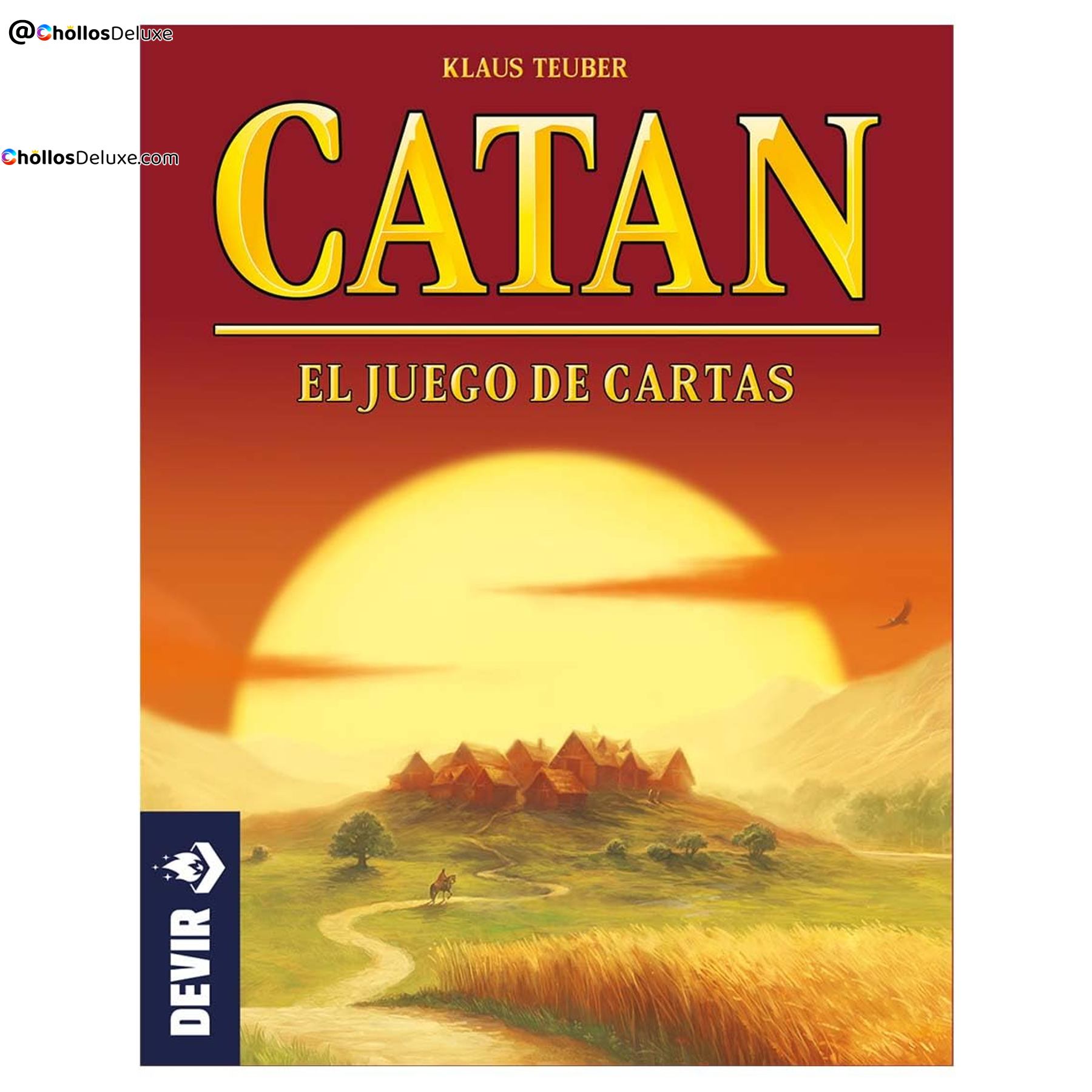 Catan el Juego de Cartas