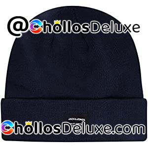 Jack and Jones Gorro De Punto Hombre